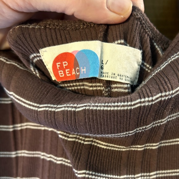 Free people Alana open back midi large - Picture 5 of 5